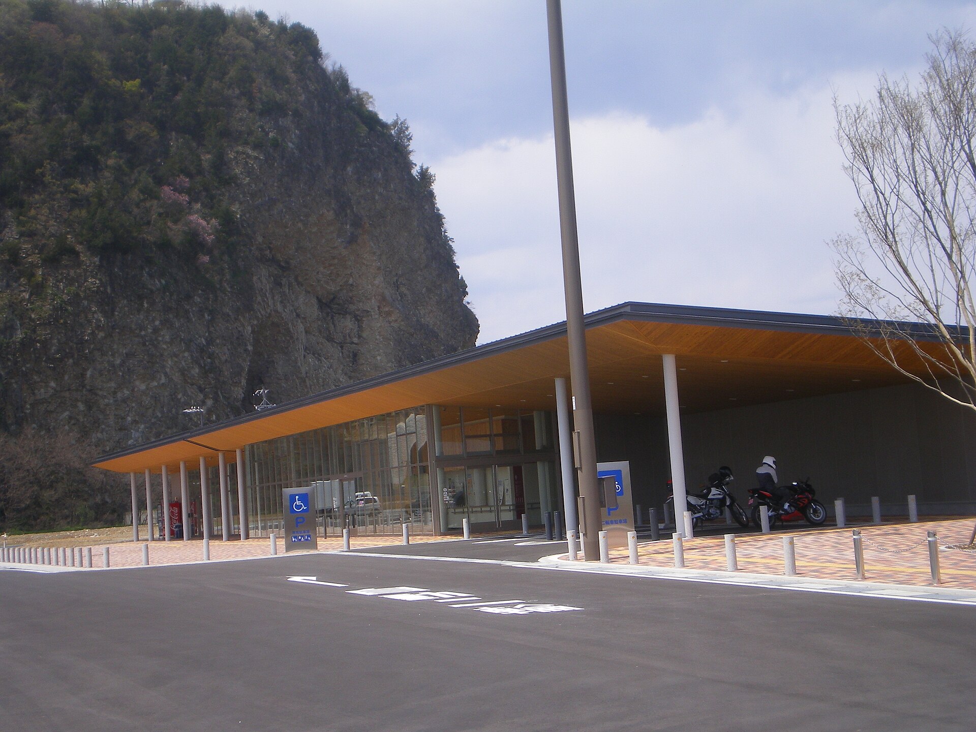 上田 道と川の駅